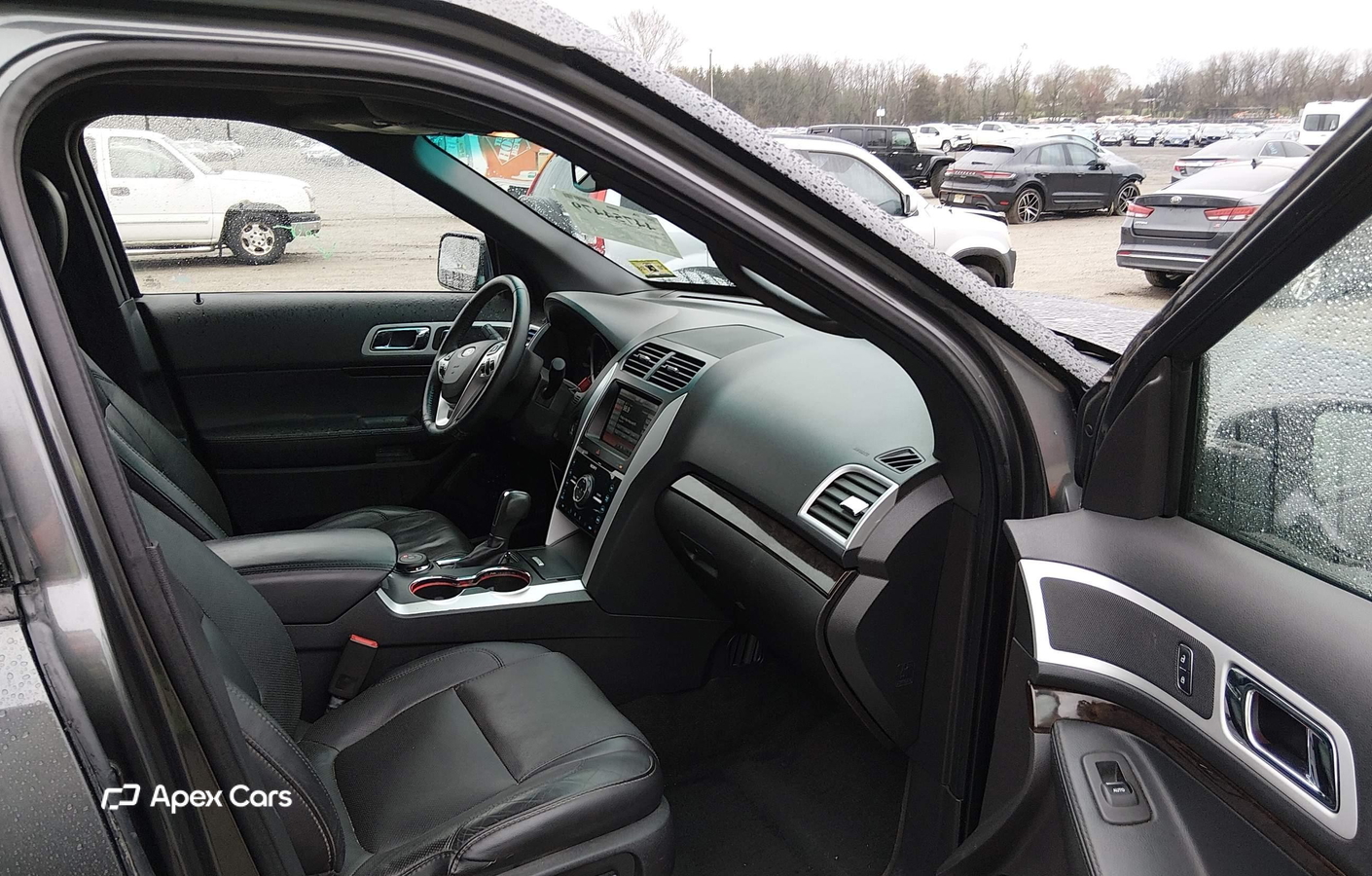 Ford Explorer 2015