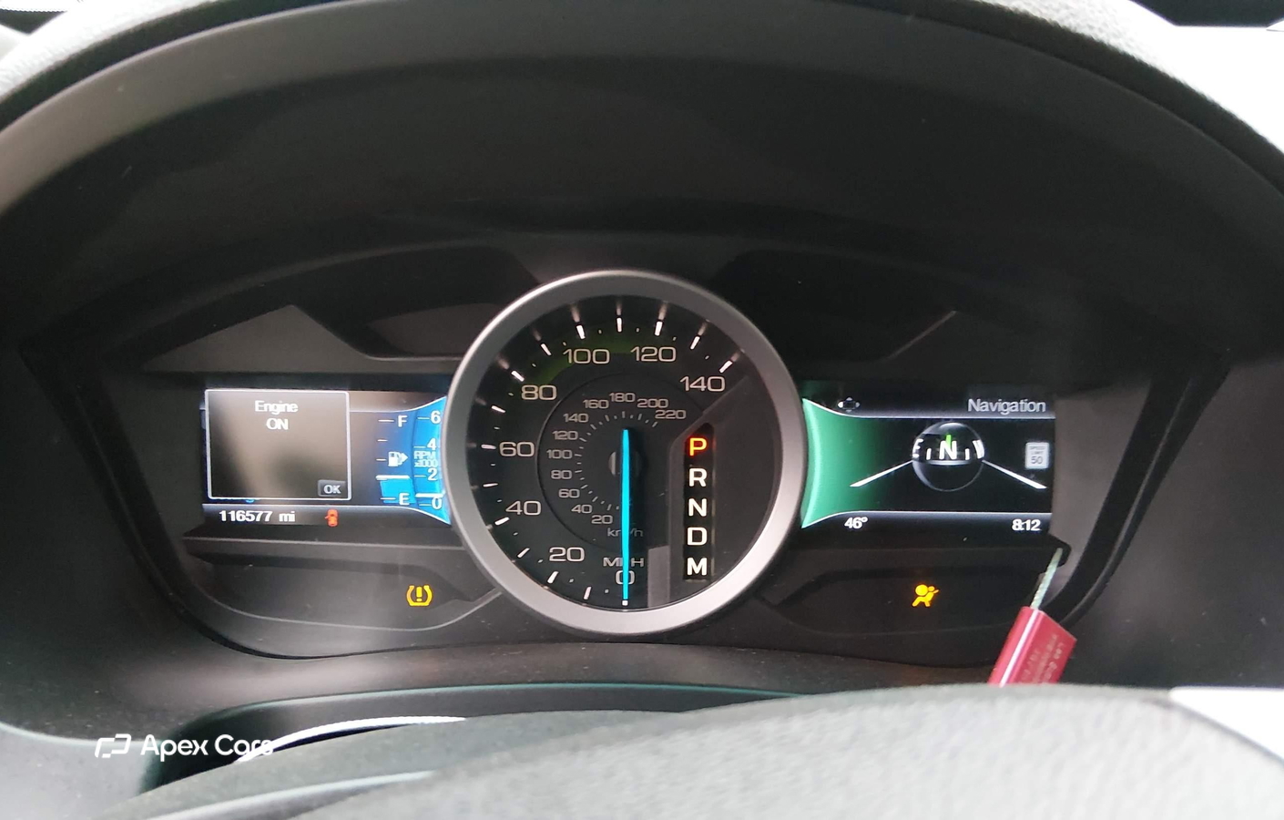 Ford Explorer 2015