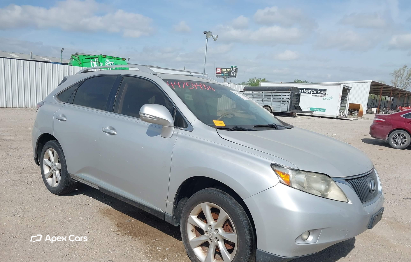 Lexus RX 2010