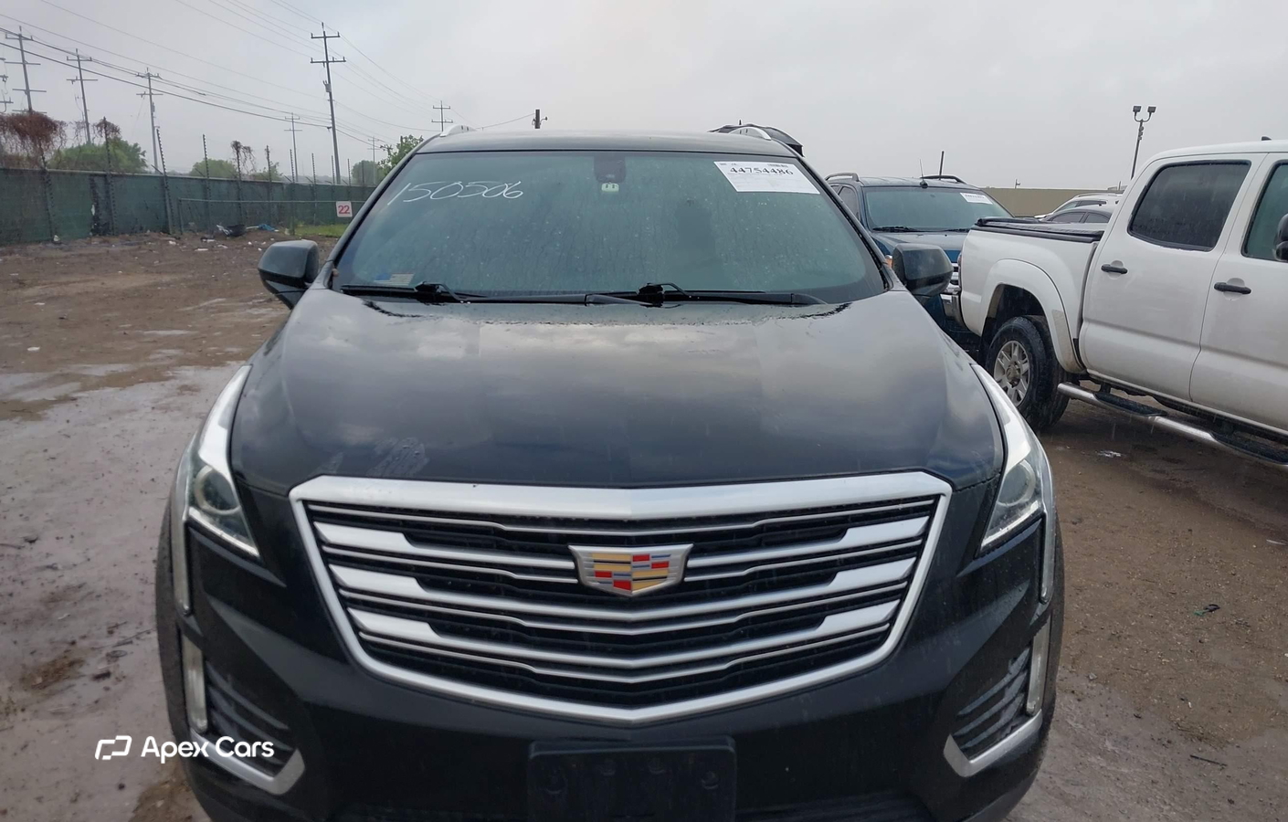 Cadillac XT5 2018