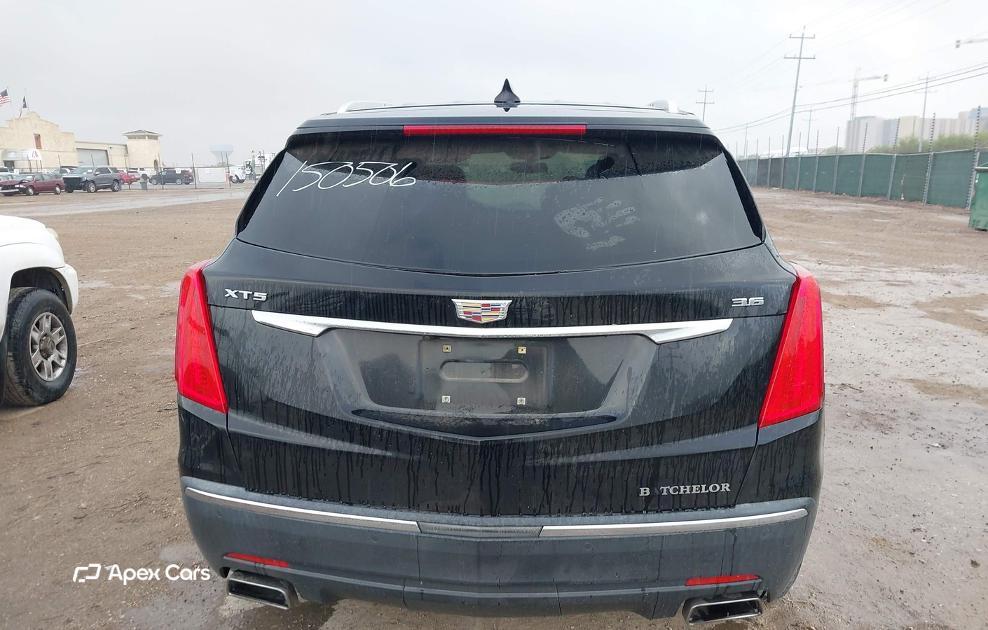 Cadillac XT5 2018