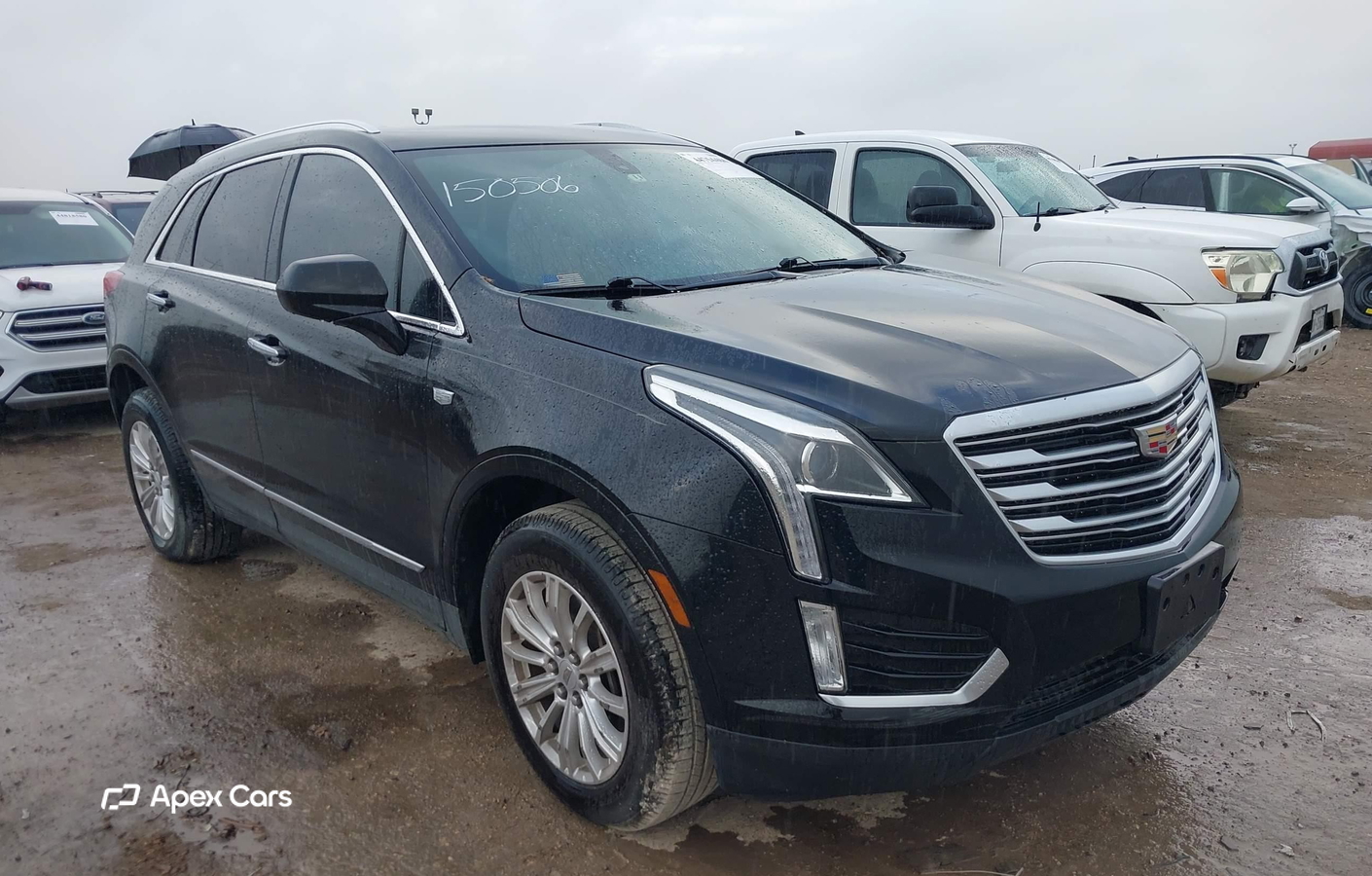 Cadillac XT5 2018