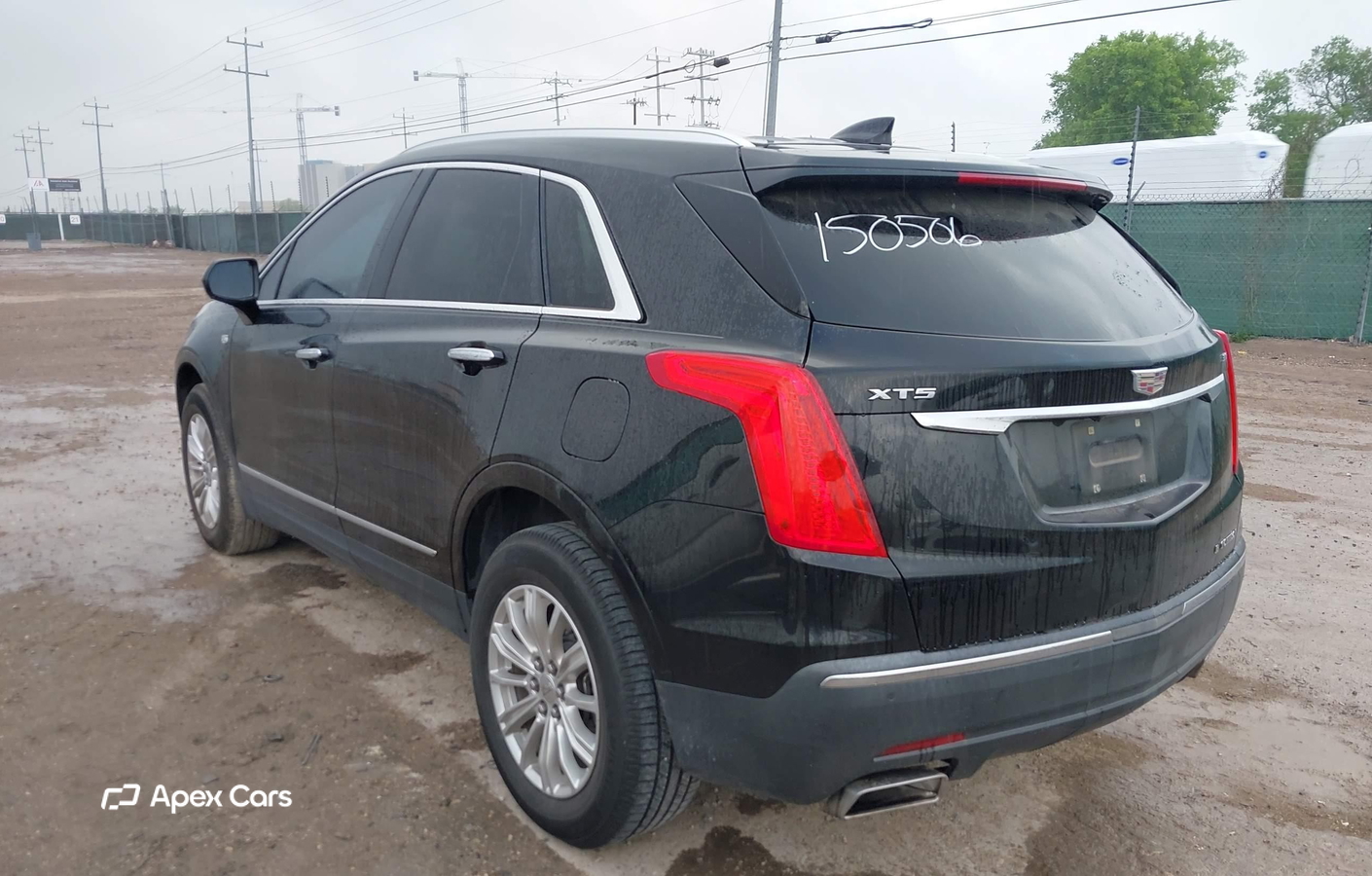 Cadillac XT5 2018
