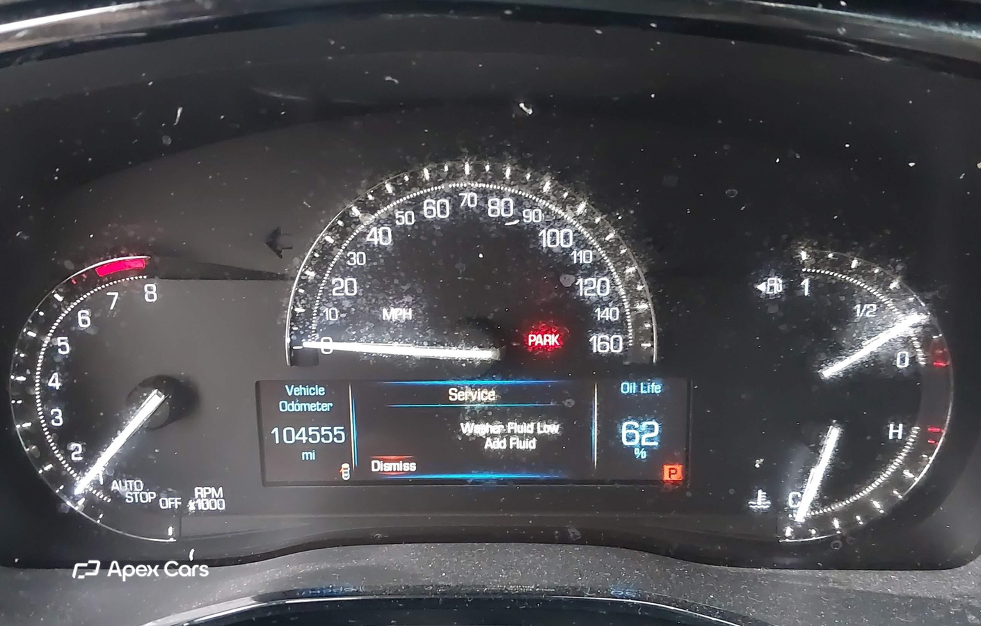 Cadillac XT5 2018