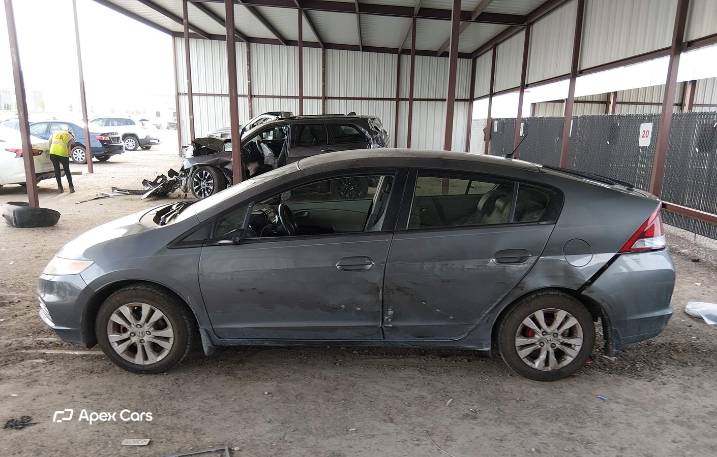 Honda Insight 2012