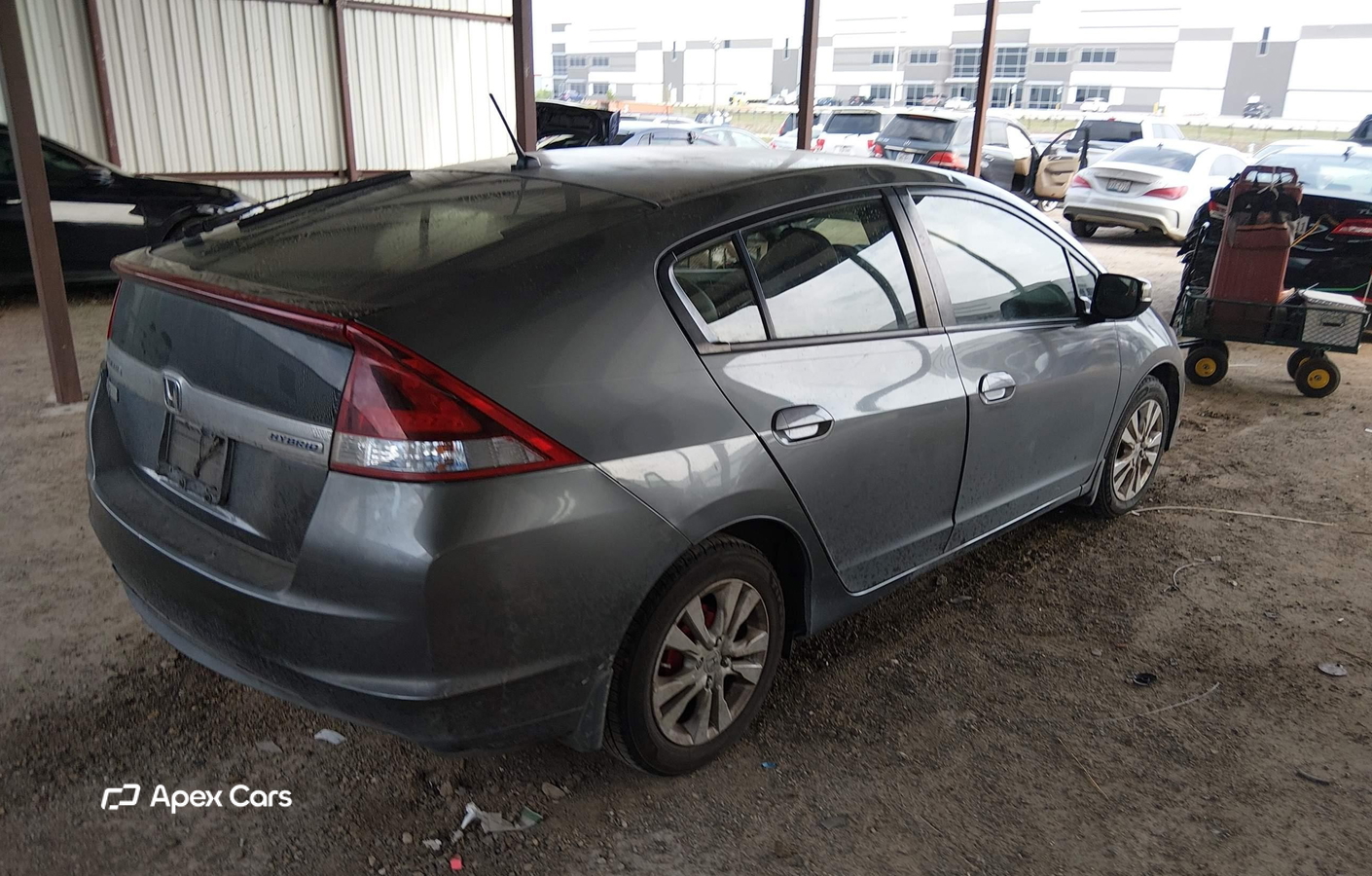 Honda Insight 2012