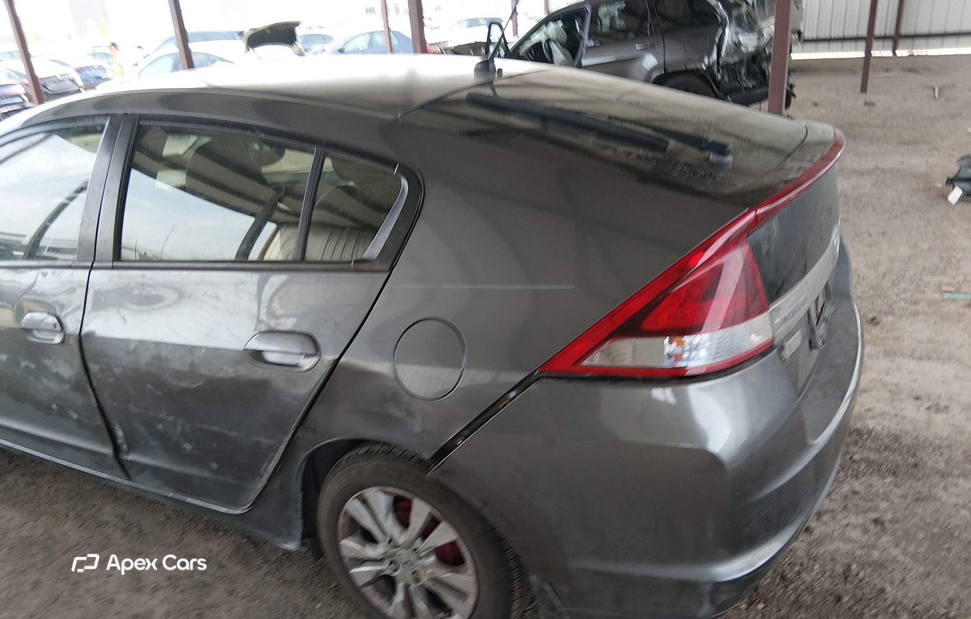 Honda Insight 2012