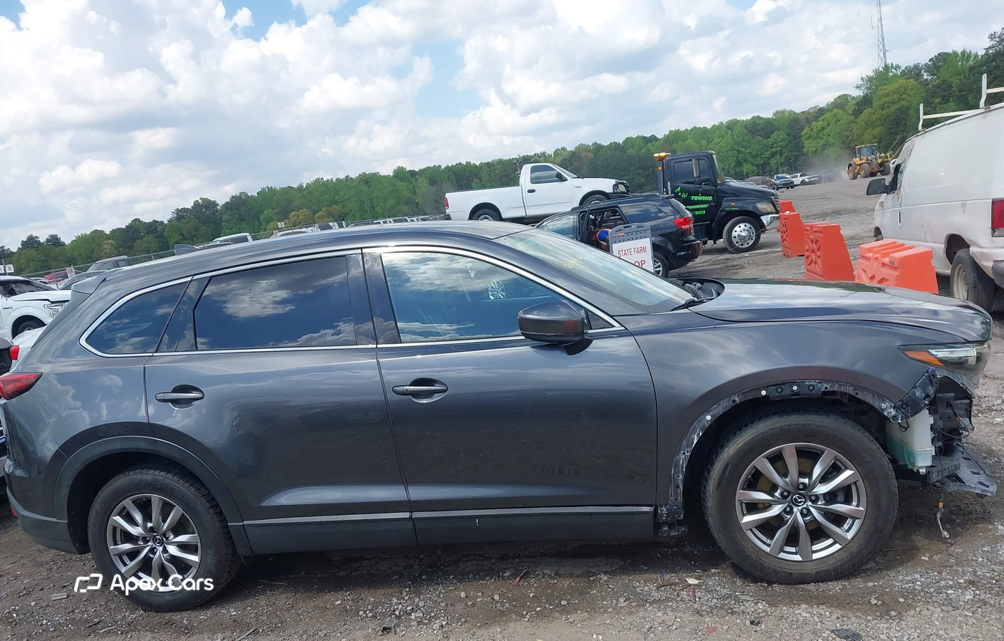Mazda CX-9 2018