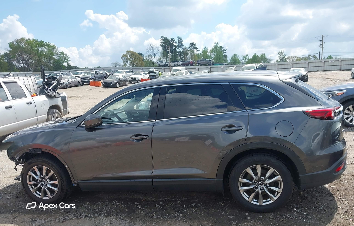 Mazda CX-9 2018