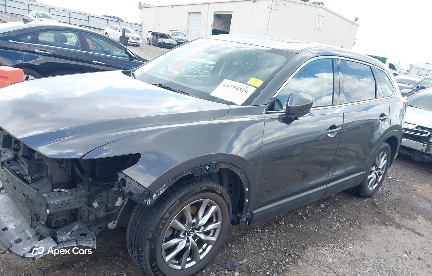 Mazda CX-9 2018