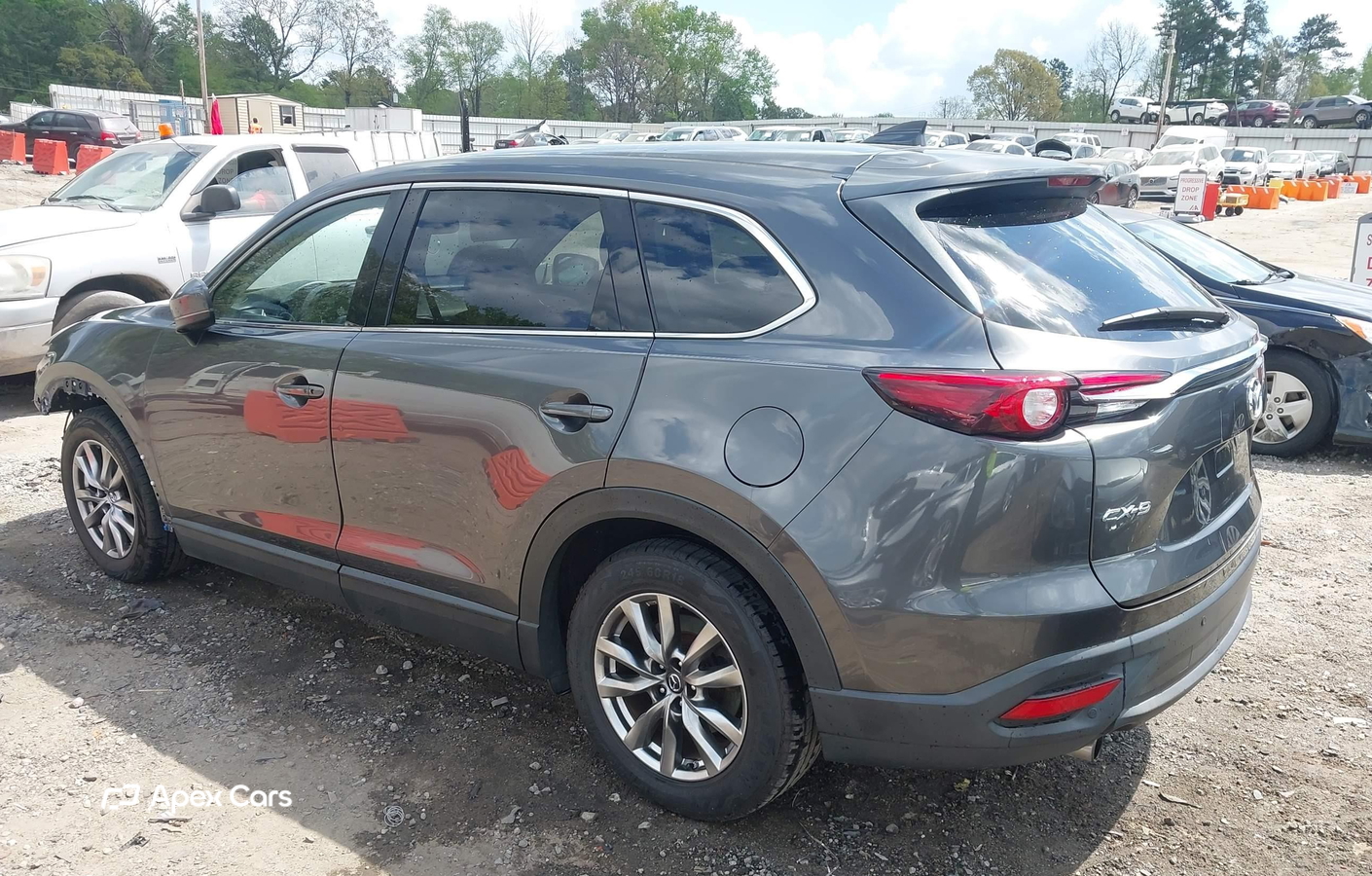 Mazda CX-9 2018