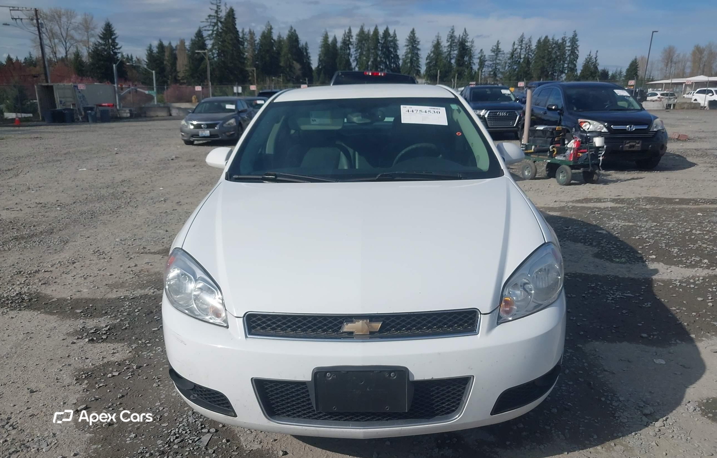Chevrolet Impala 2016