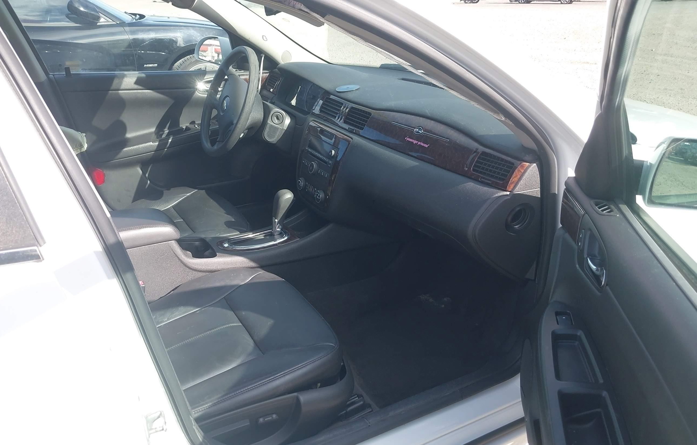 Chevrolet Impala 2016