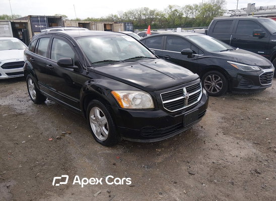 2007 Dodge Caliber - Zdjęcie 1 z 5