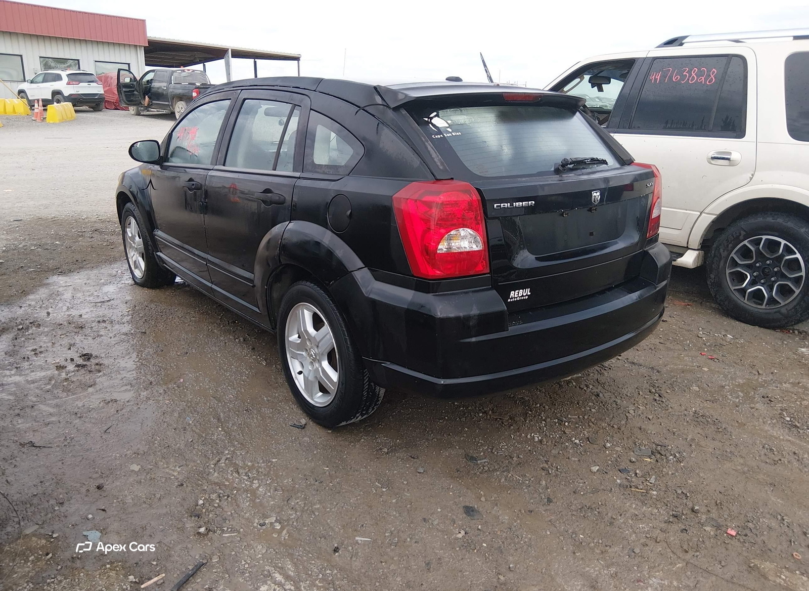 Dodge Caliber 2007