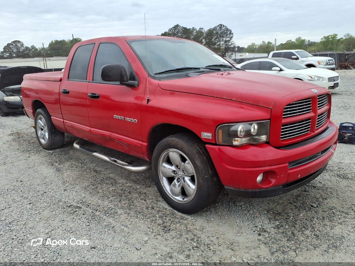 Dodge RAM 2004