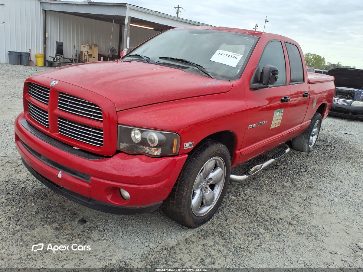 Dodge RAM 2004