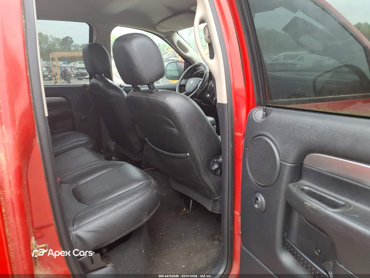 Dodge RAM 2004