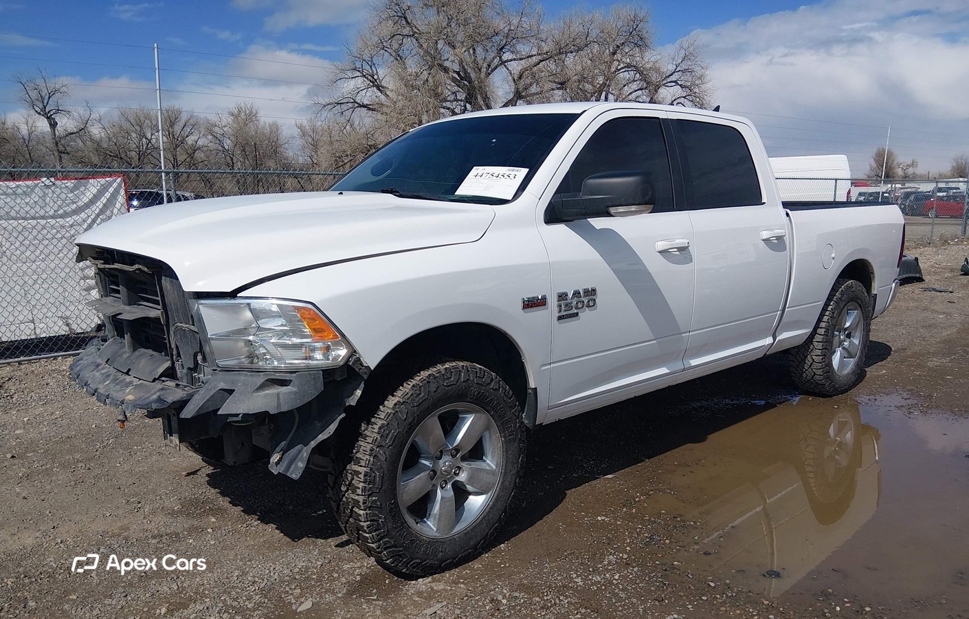RAM 1500 2019