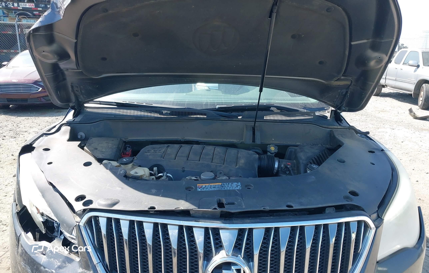Buick Enclave 2014