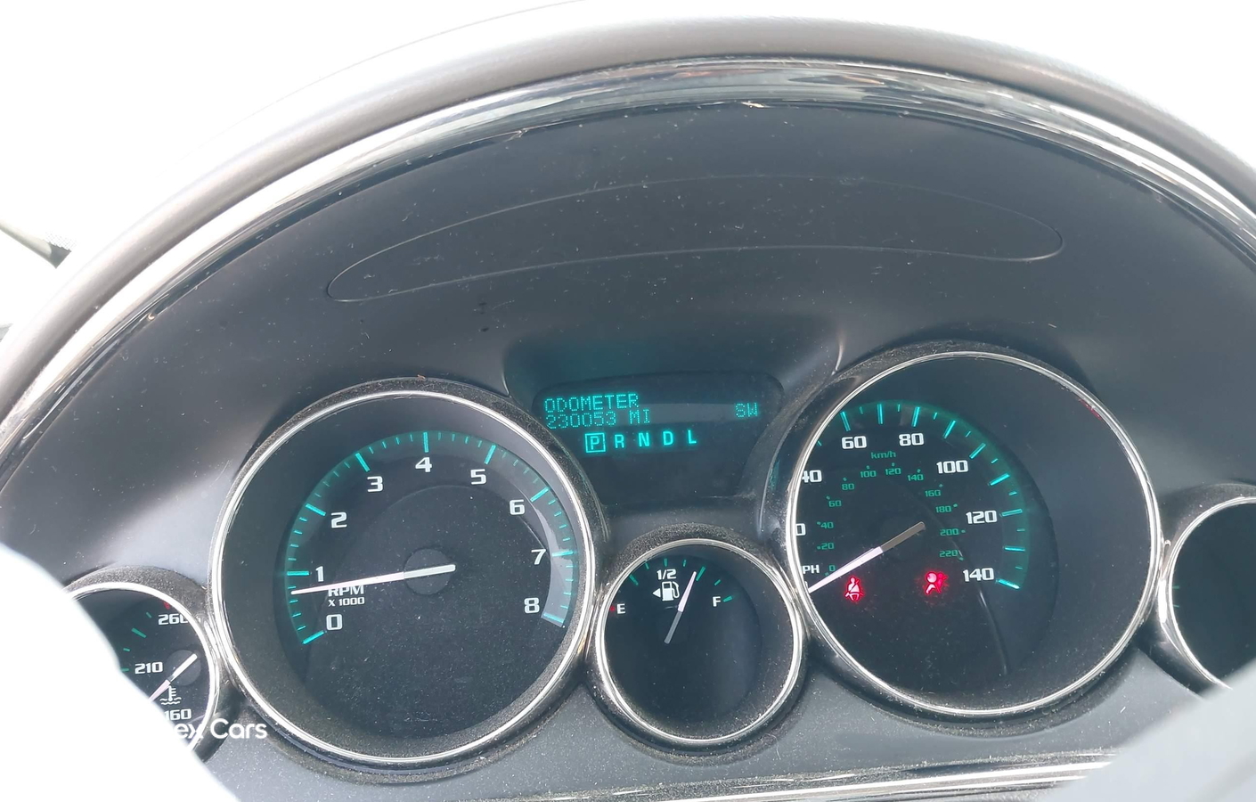 Buick Enclave 2014