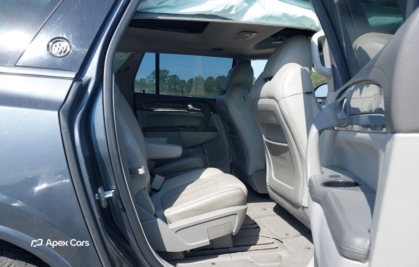 Buick Enclave 2014