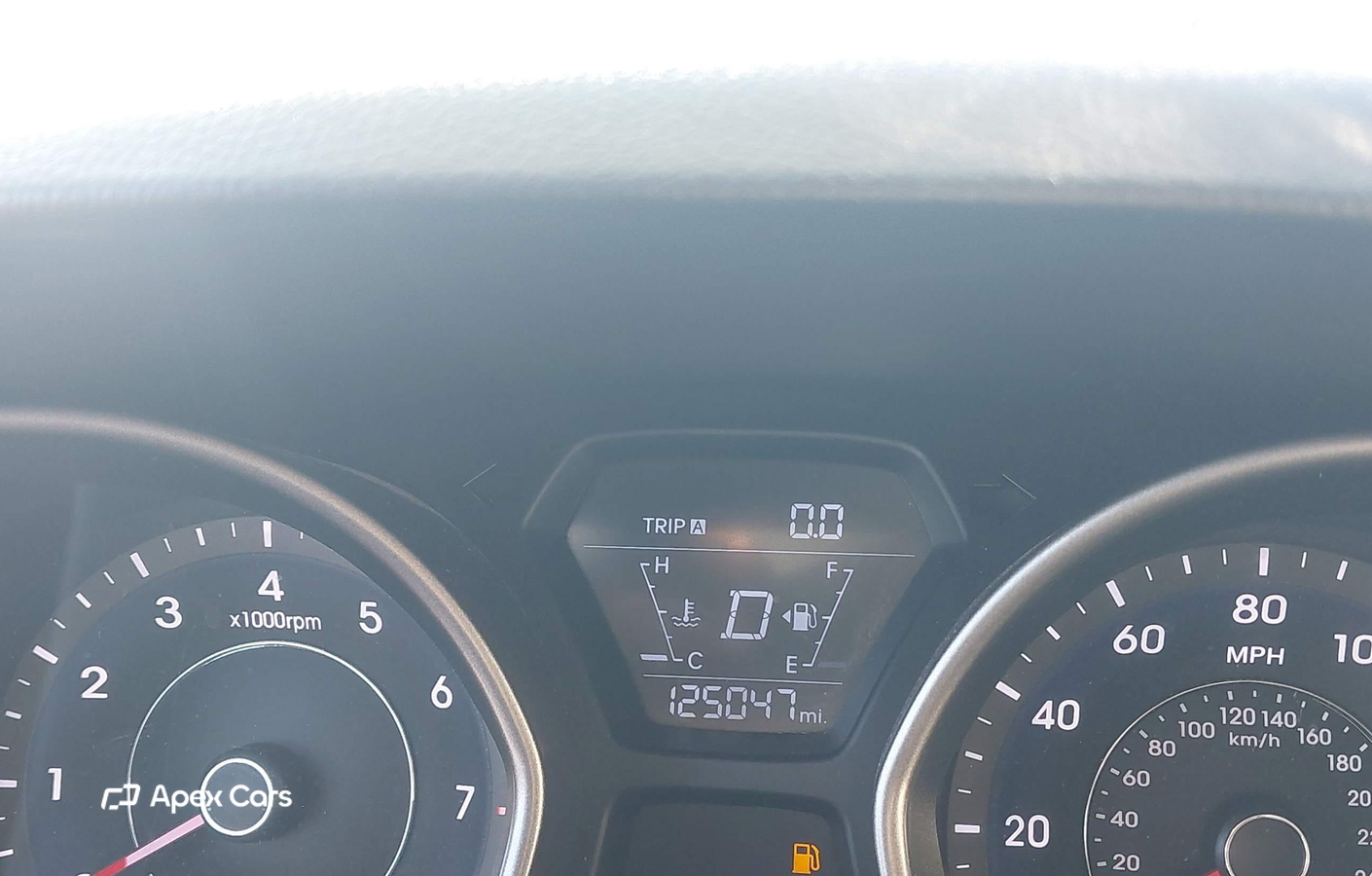 Hyundai Elantra 2016