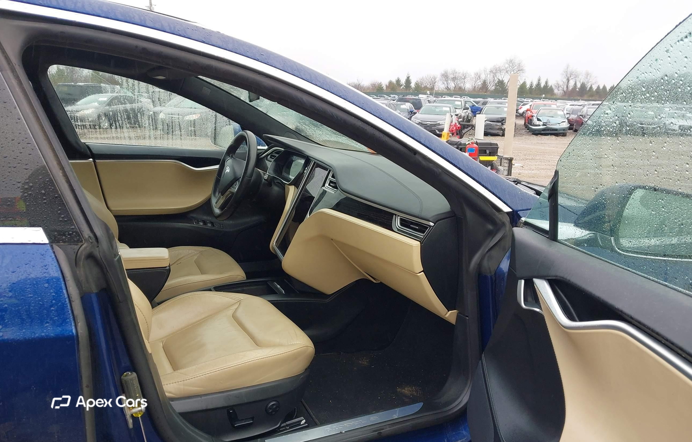 Tesla Model S 2016