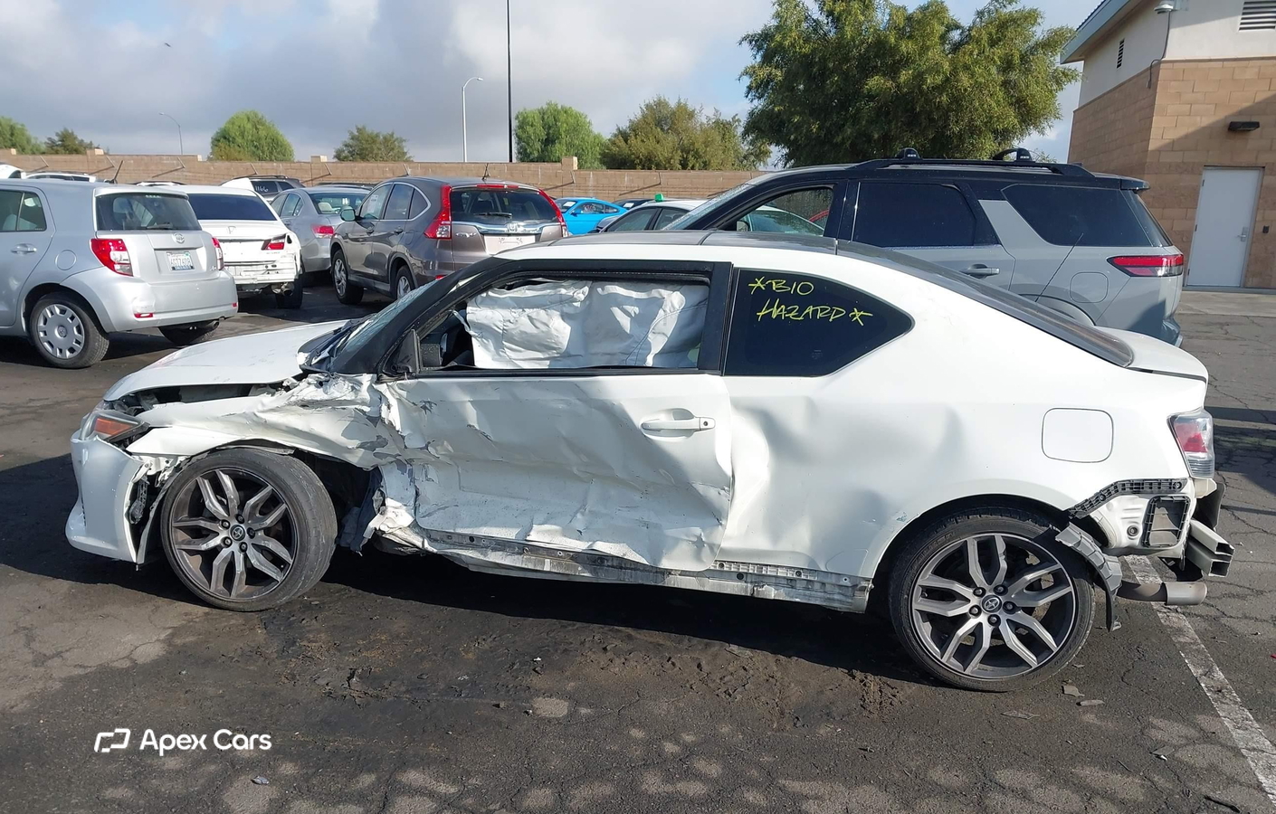 Scion tC 2015