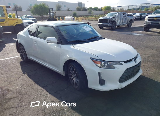 2015 Scion tC - Image 1 of 18