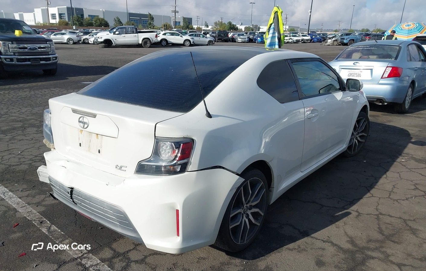 Scion tC 2015