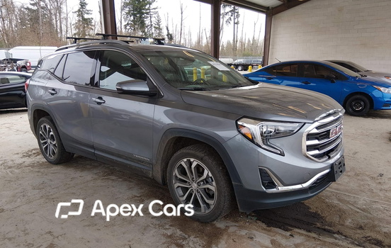 GMC Terrain 2020 - Image 1 of 16