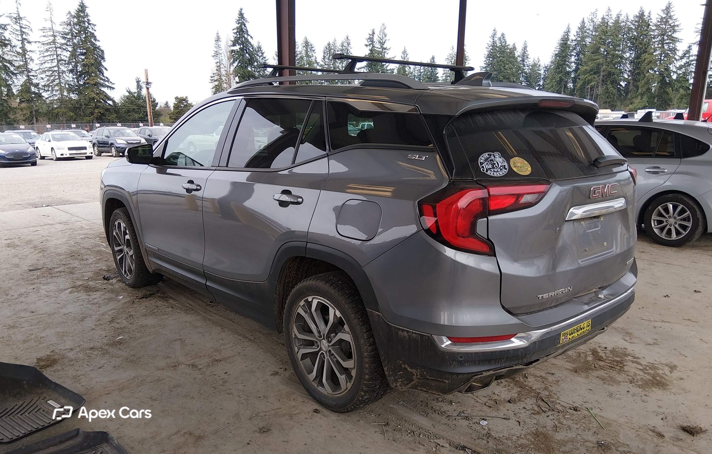 GMC Terrain 2020