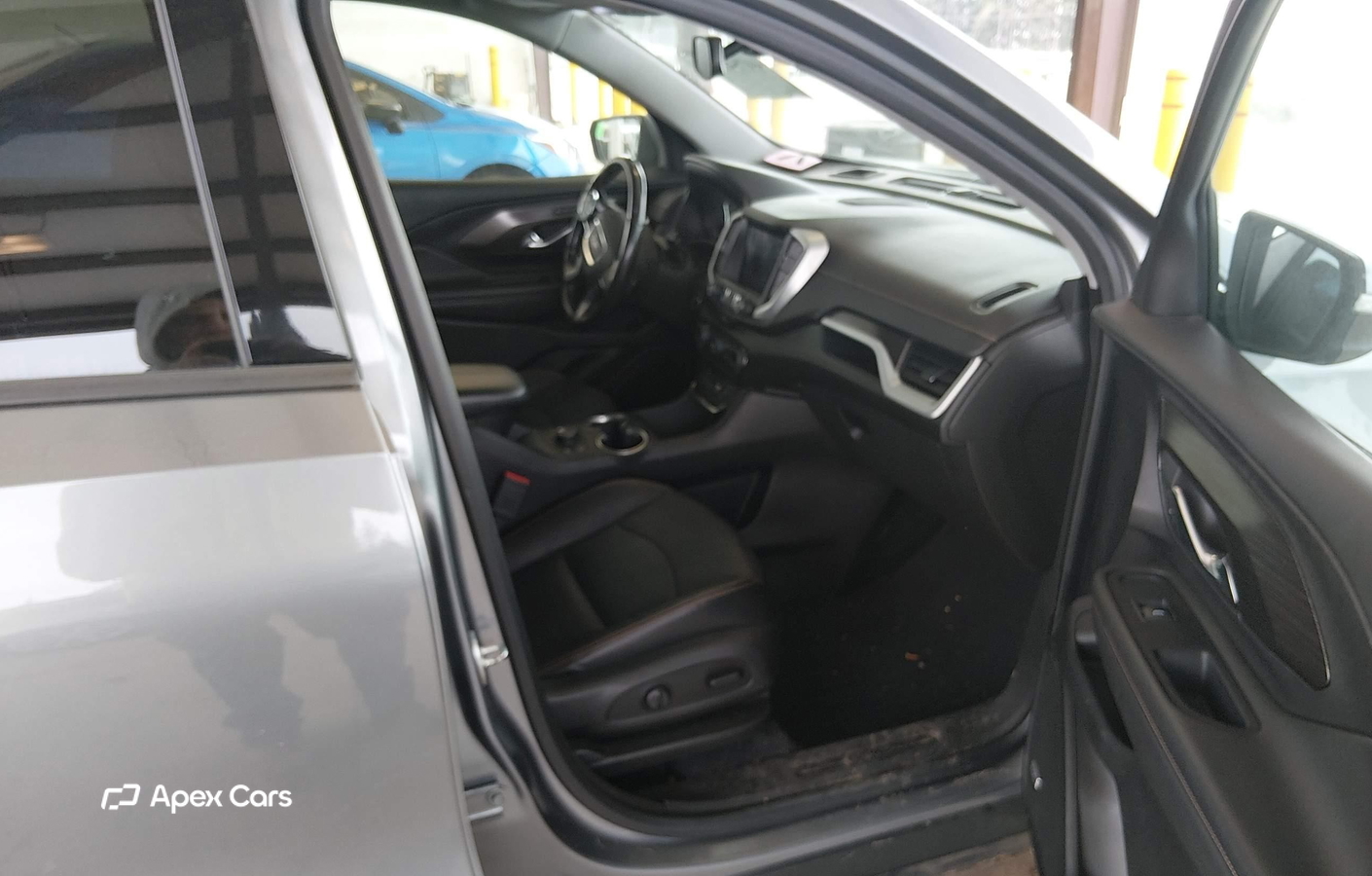 GMC Terrain 2020