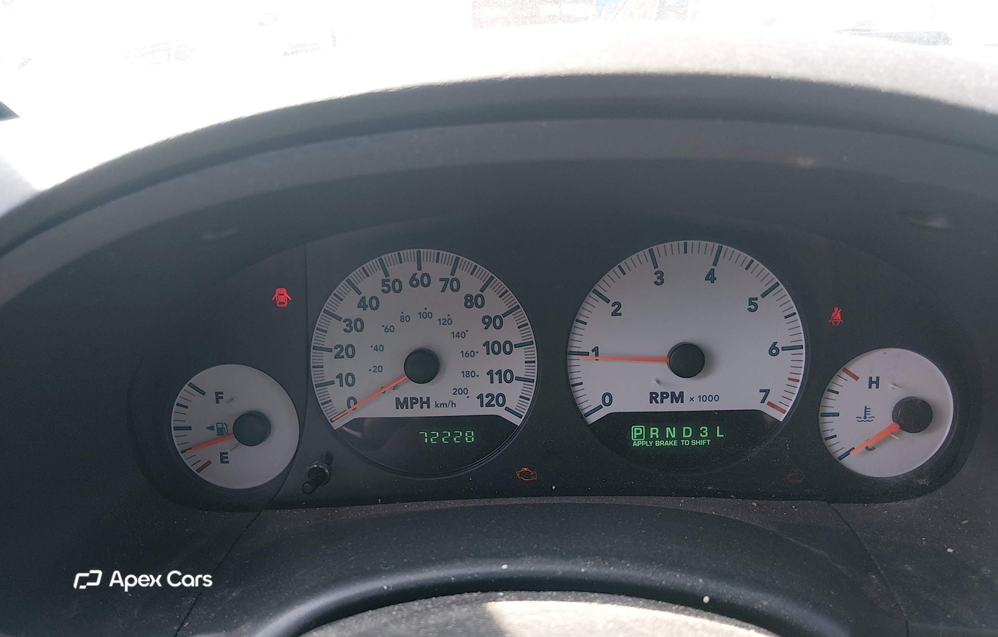 Dodge Caravan 2005