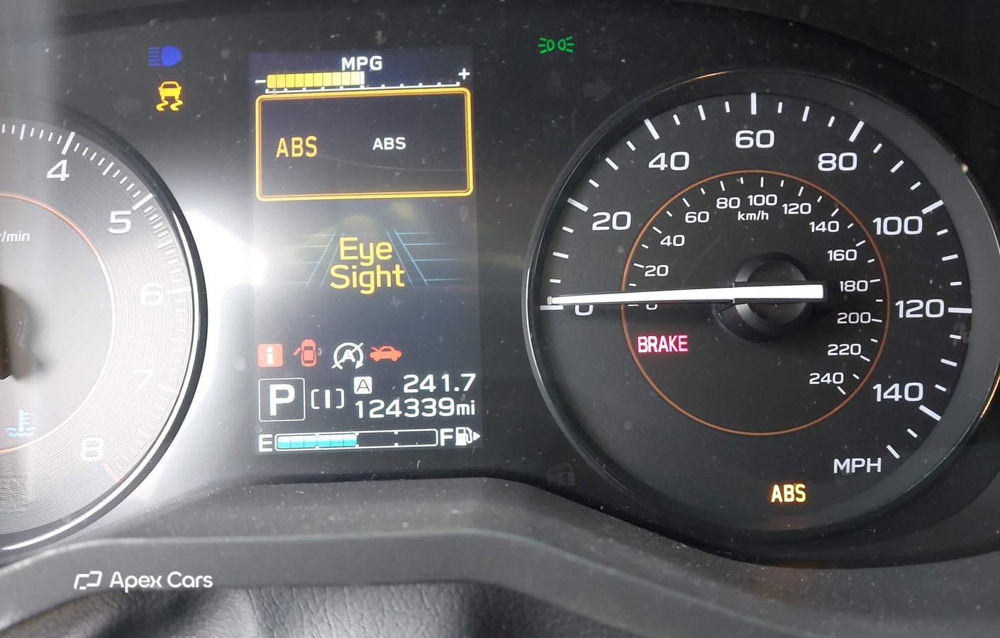 Subaru XV 2023