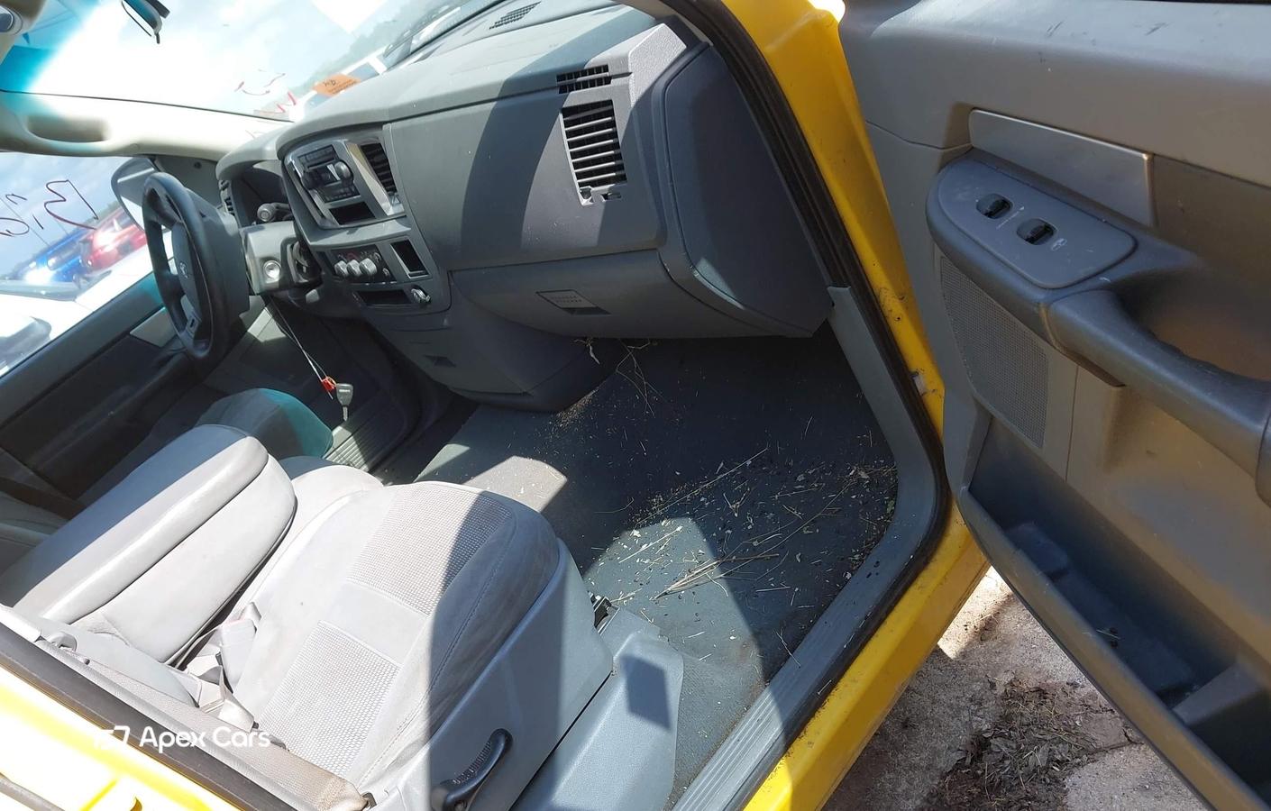 Dodge RAM 2007