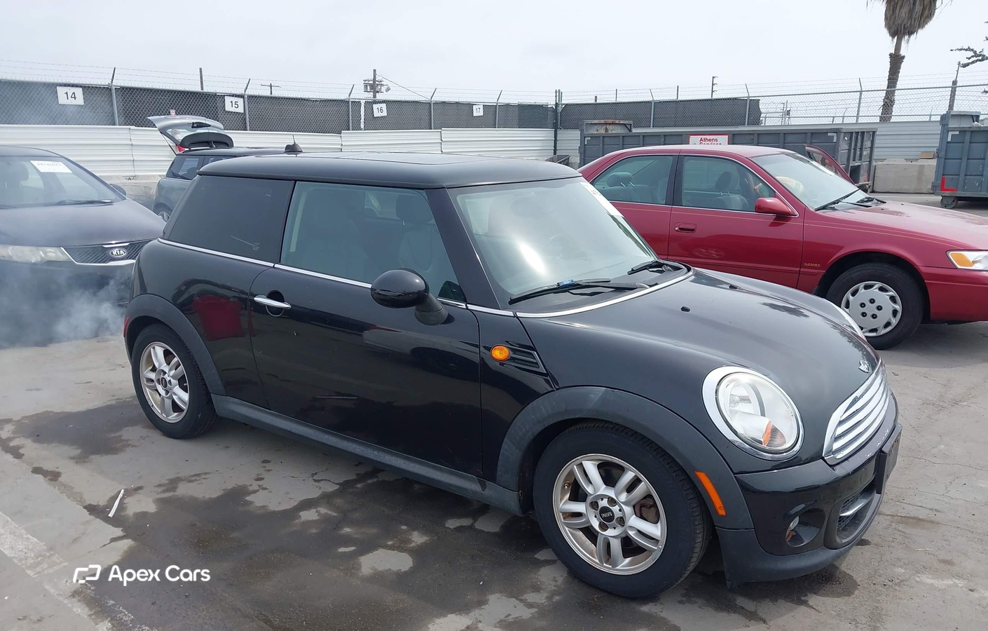 MINI Cooper 2012