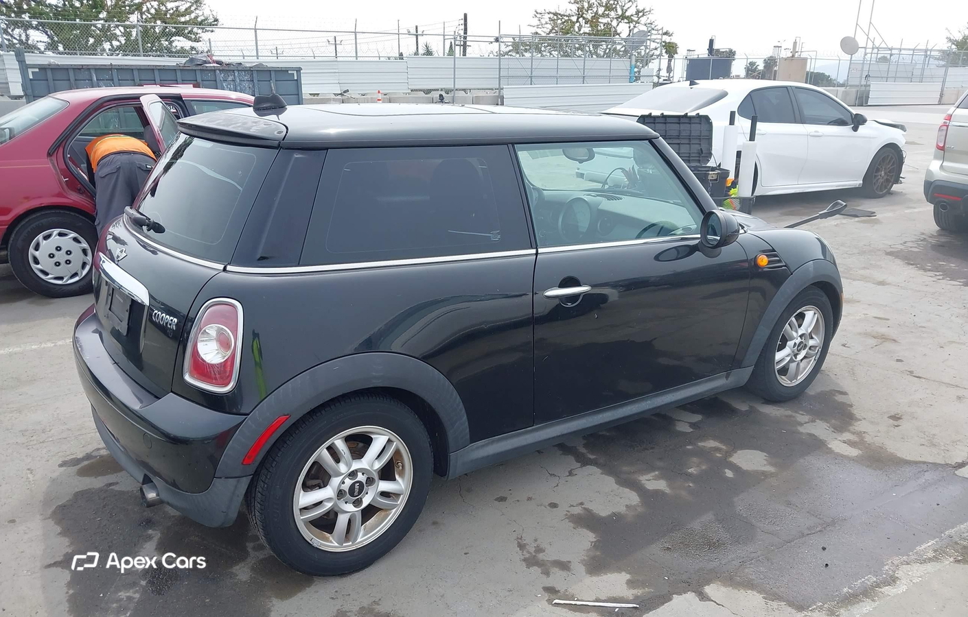 MINI Cooper 2012