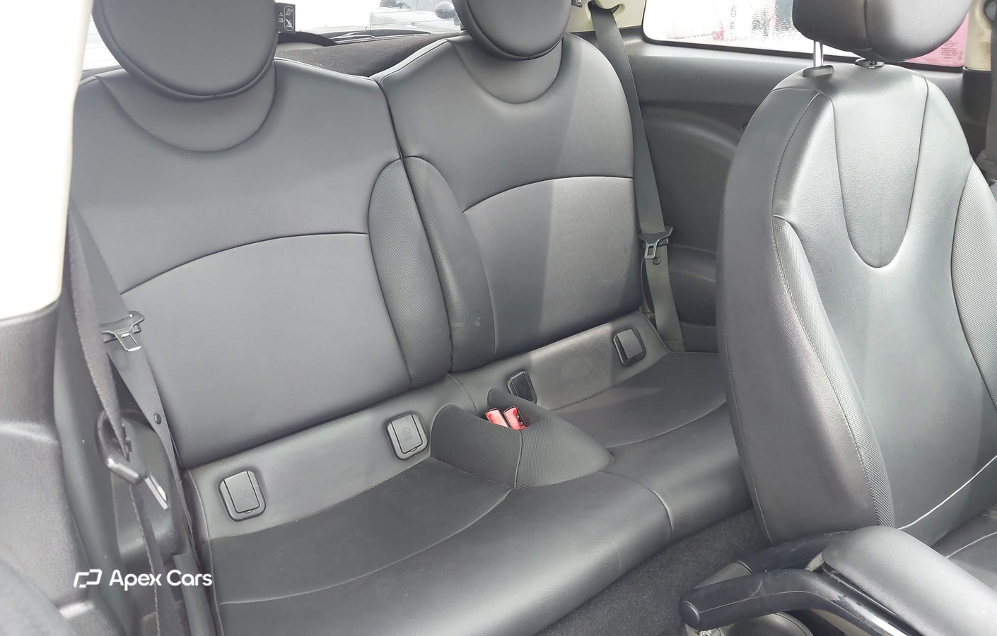 MINI Cooper 2012