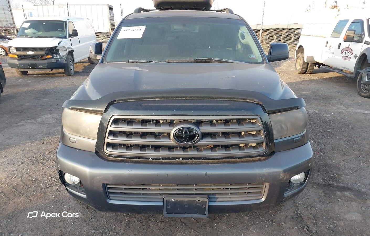 Toyota Sequoia 2008