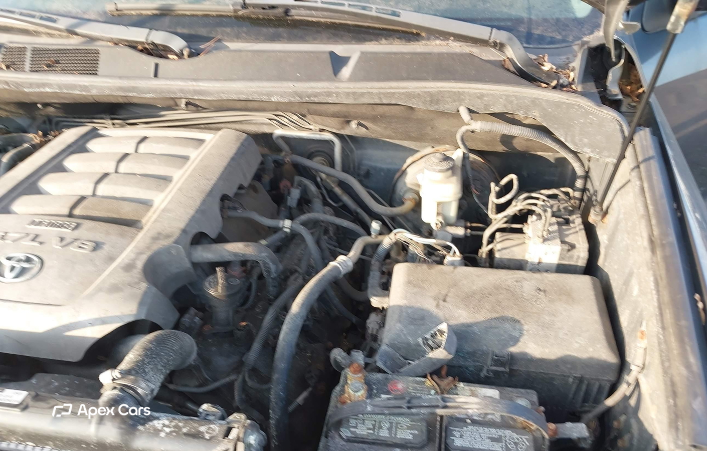 Toyota Sequoia 2008