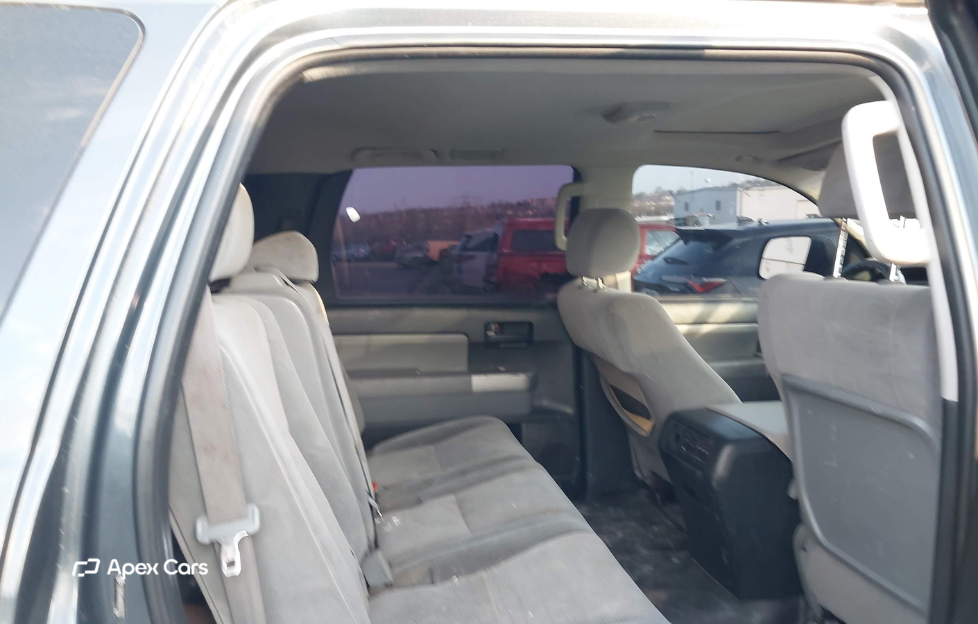 Toyota Sequoia 2008