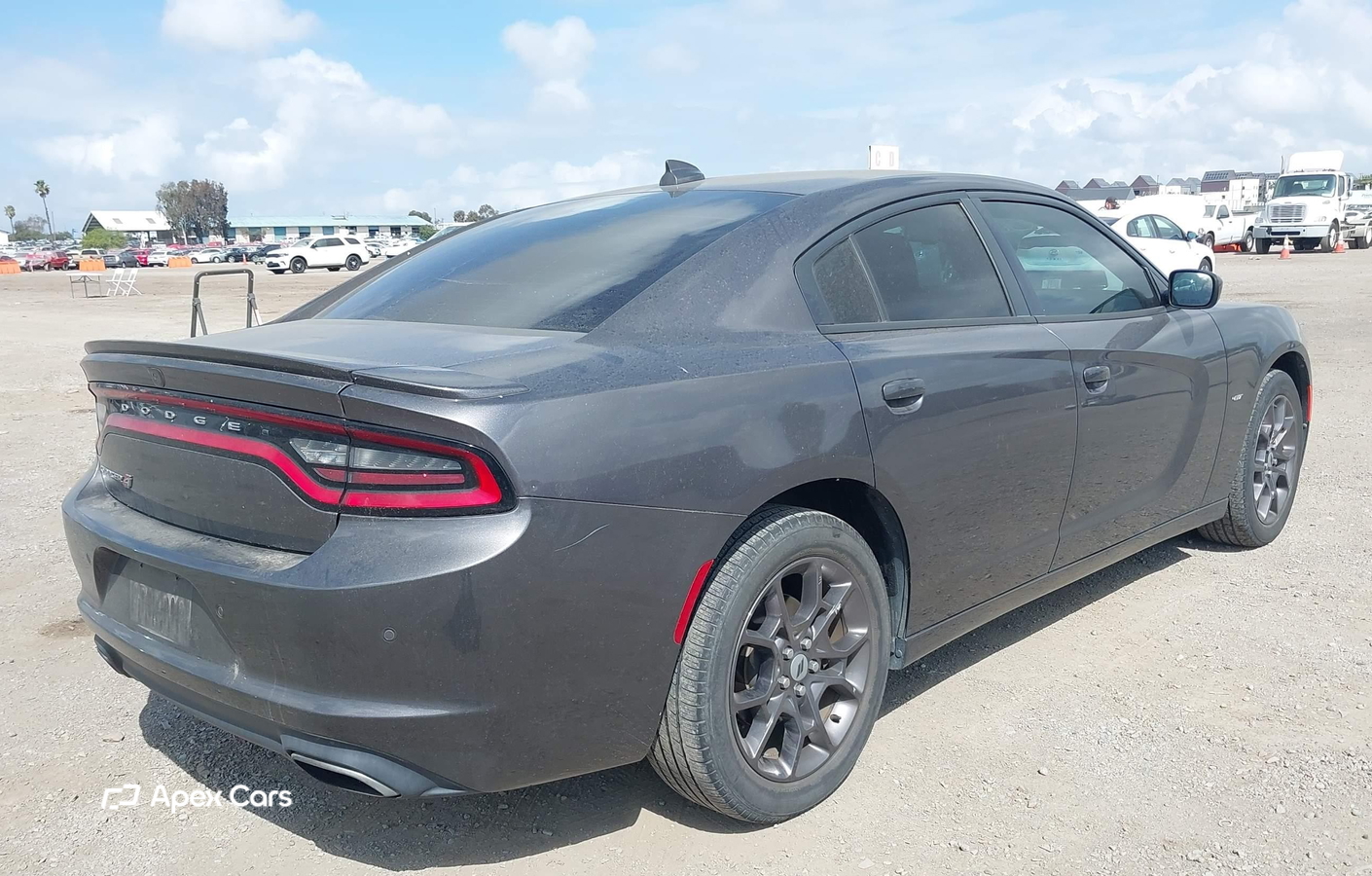 Dodge Charger 2018
