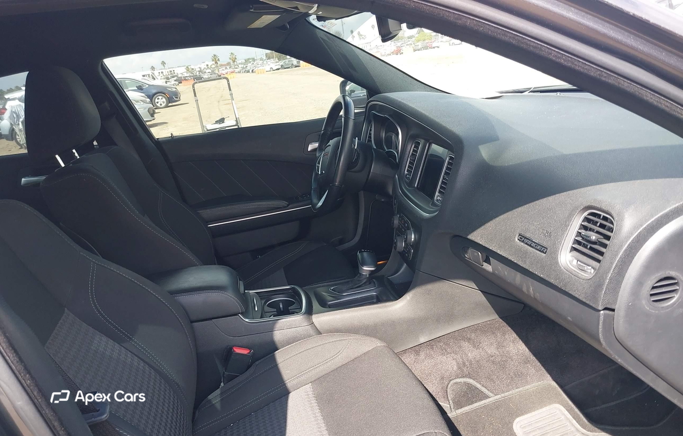 Dodge Charger 2018