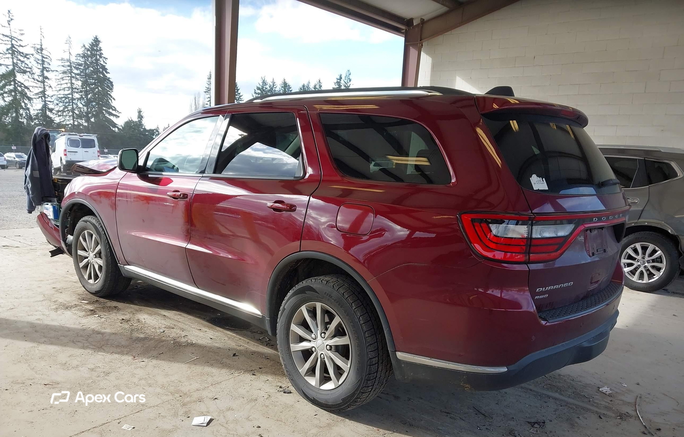 Dodge Durango 2017
