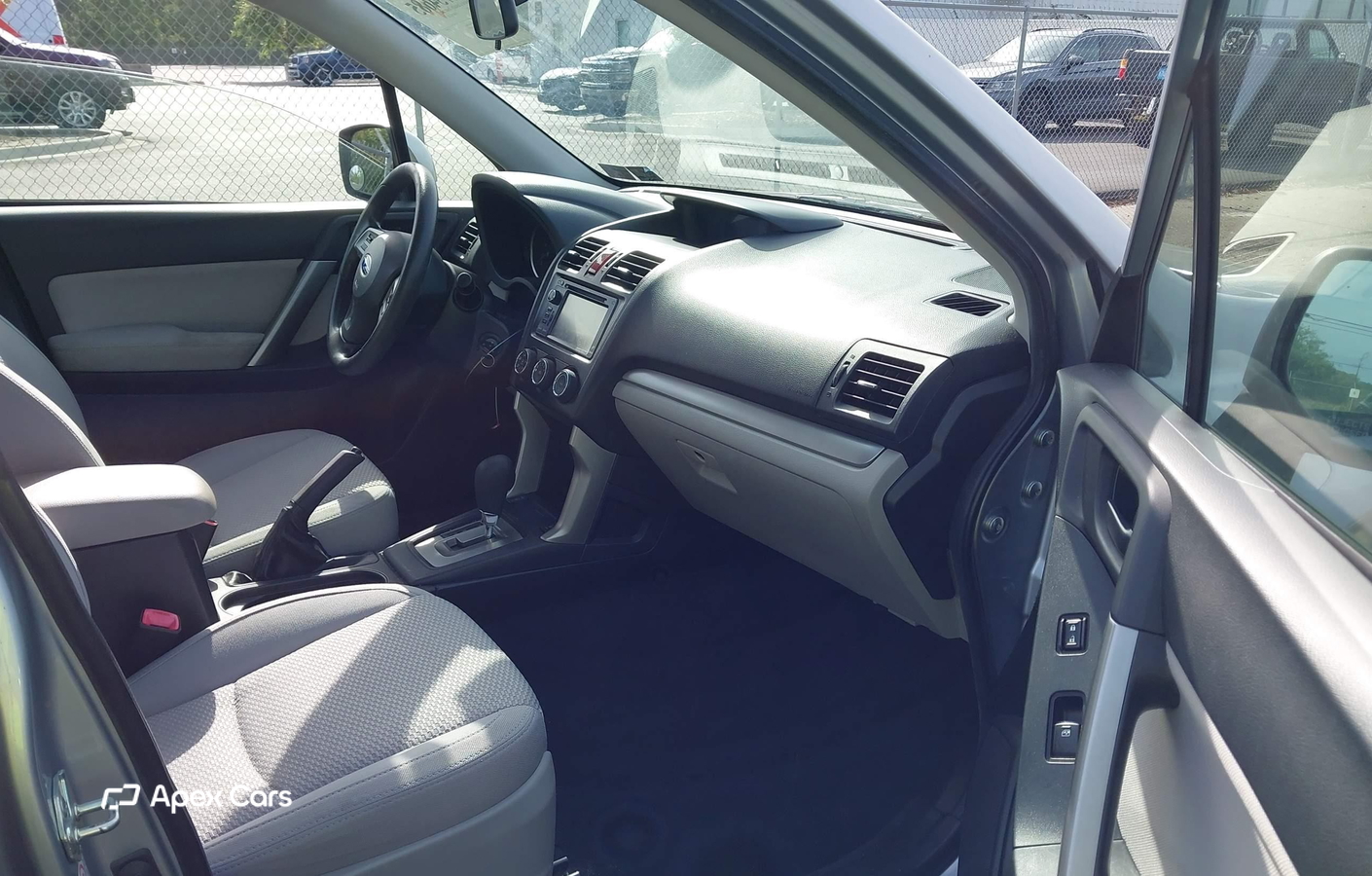 Subaru Forester 2014