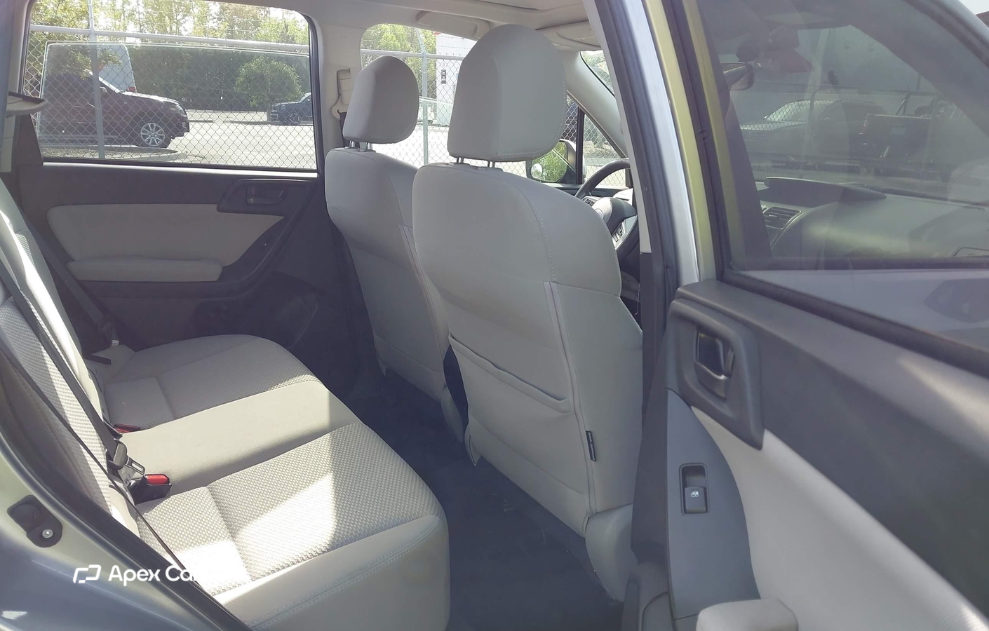 Subaru Forester 2014