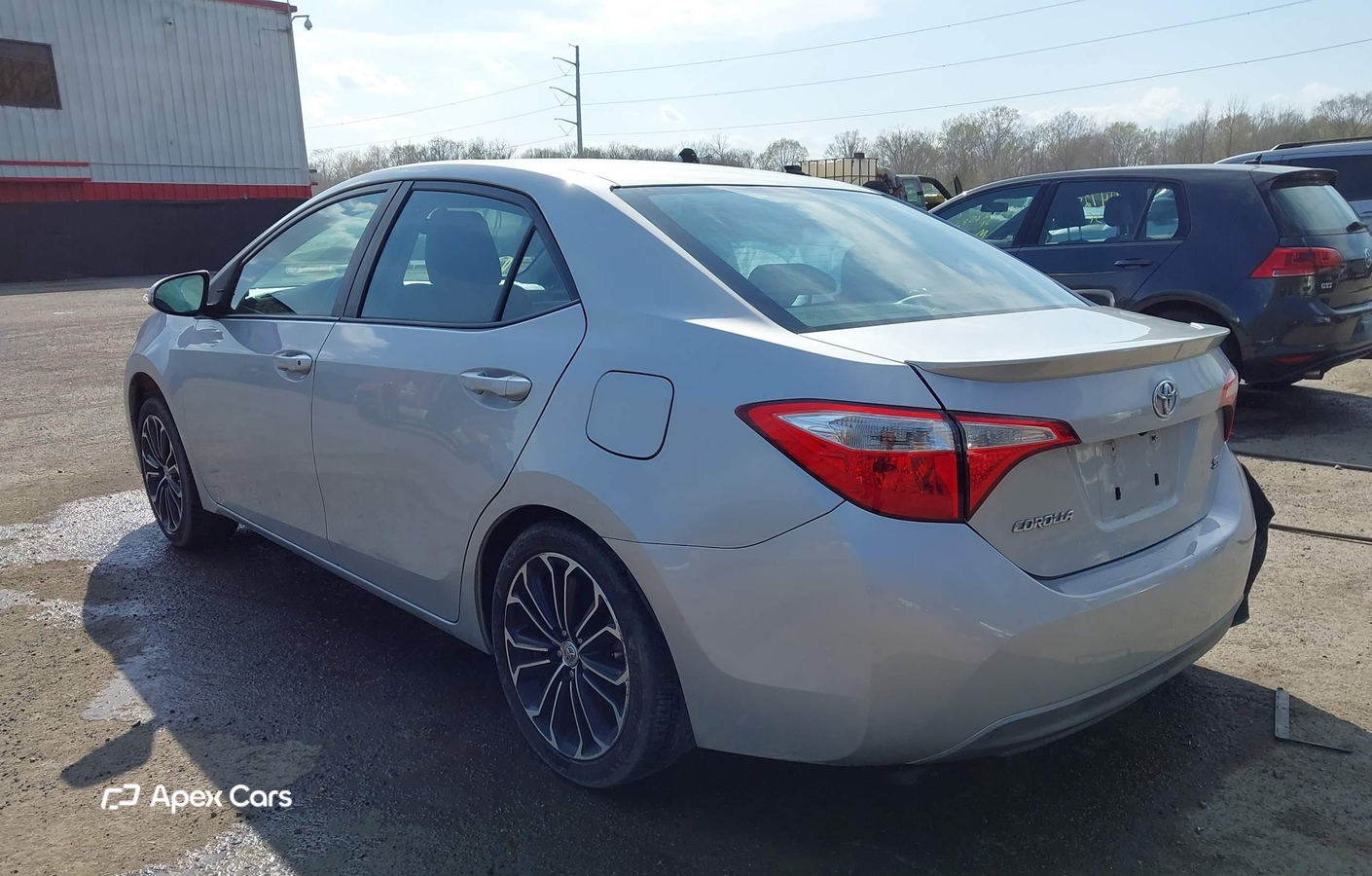 Toyota Corolla 2014