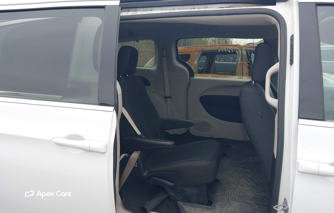 Chrysler Pacifica 2017